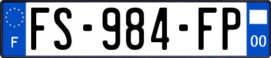 FS-984-FP