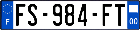 FS-984-FT