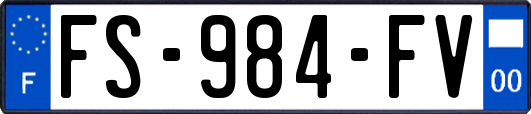 FS-984-FV