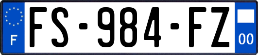 FS-984-FZ