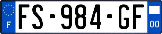 FS-984-GF