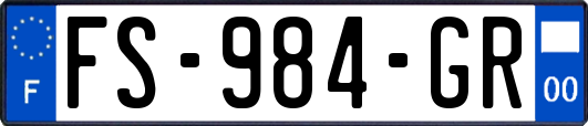 FS-984-GR