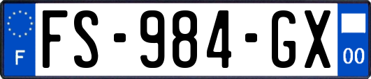 FS-984-GX