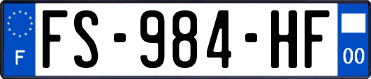 FS-984-HF