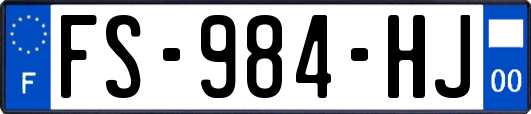 FS-984-HJ
