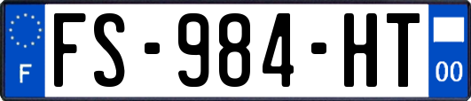FS-984-HT