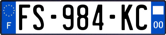 FS-984-KC