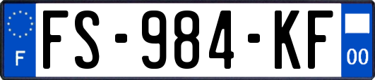 FS-984-KF