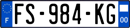 FS-984-KG