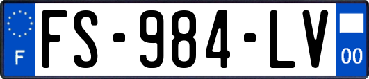 FS-984-LV