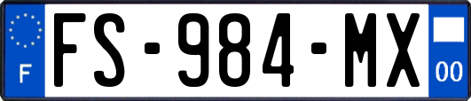 FS-984-MX
