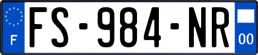 FS-984-NR