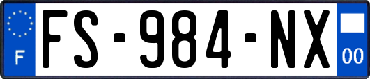 FS-984-NX