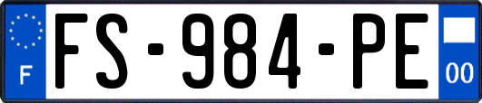 FS-984-PE