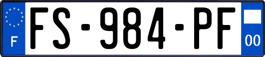 FS-984-PF