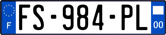 FS-984-PL