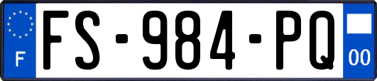 FS-984-PQ