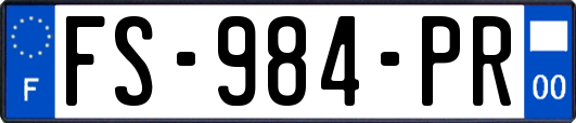 FS-984-PR