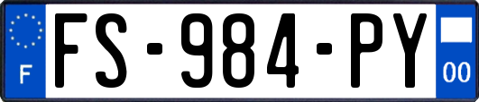 FS-984-PY