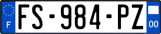 FS-984-PZ