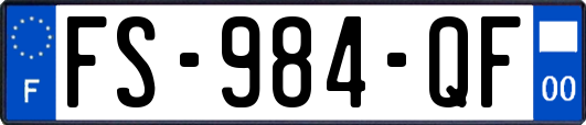FS-984-QF