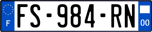 FS-984-RN