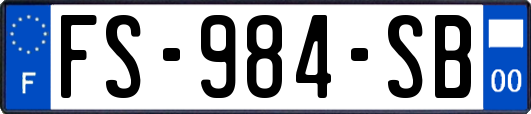 FS-984-SB
