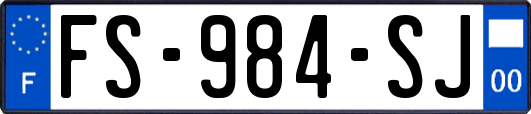 FS-984-SJ