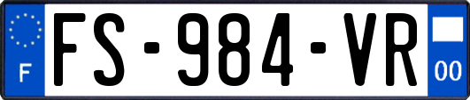 FS-984-VR