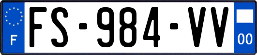 FS-984-VV