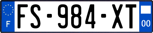 FS-984-XT