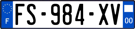 FS-984-XV