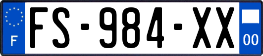 FS-984-XX
