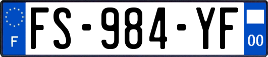 FS-984-YF