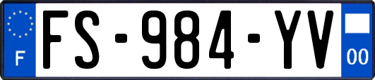 FS-984-YV
