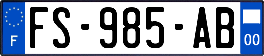 FS-985-AB