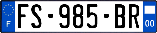 FS-985-BR