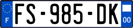 FS-985-DK