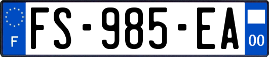 FS-985-EA