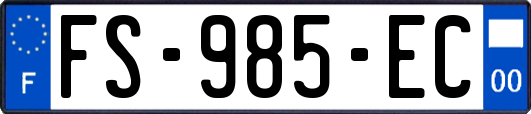 FS-985-EC