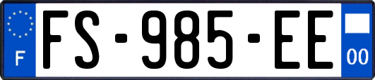 FS-985-EE