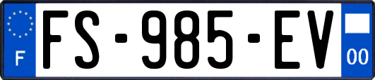 FS-985-EV
