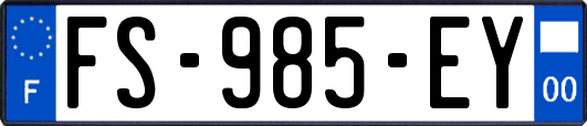 FS-985-EY
