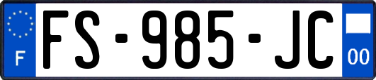 FS-985-JC