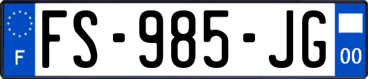 FS-985-JG