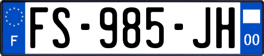 FS-985-JH