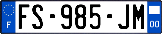 FS-985-JM