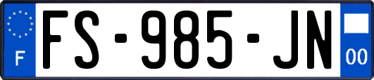 FS-985-JN
