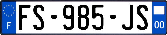 FS-985-JS