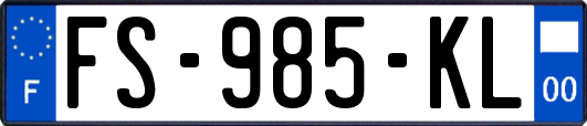 FS-985-KL